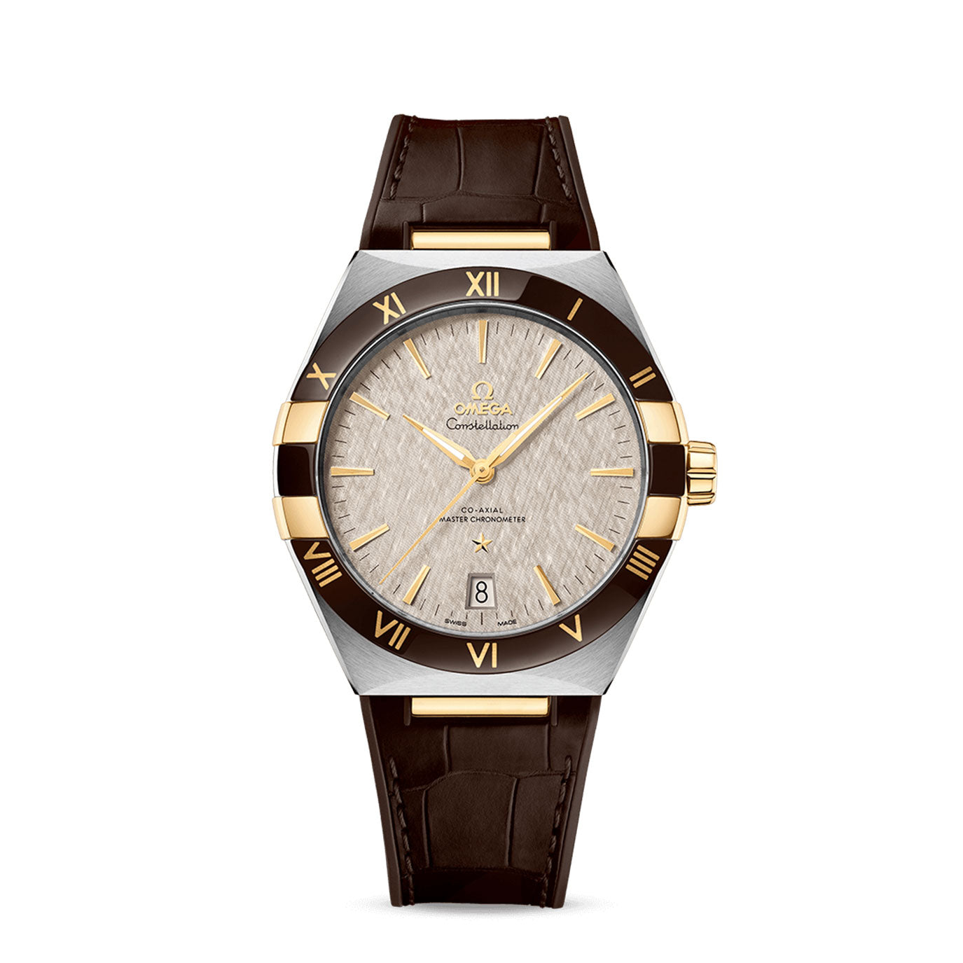 Constellation CO‑AXIAL MASTER CHRONOMETER Ref# 131.23.41.21.06.002