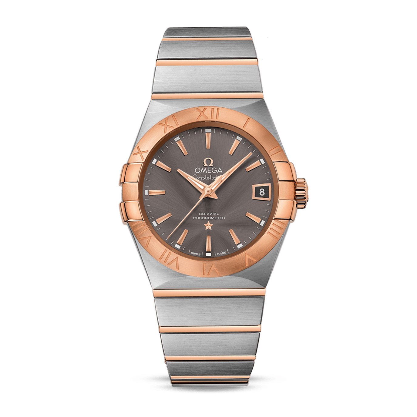 Constellation CO‑AXIAL CHRONOMETER Ref# 123.20.38.21.06.002