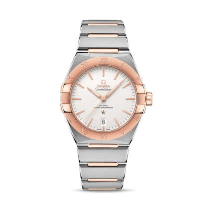 Constellation CO‑AXIAL MASTER CHRONOMETER Ref# 131.20.39.20.02.001