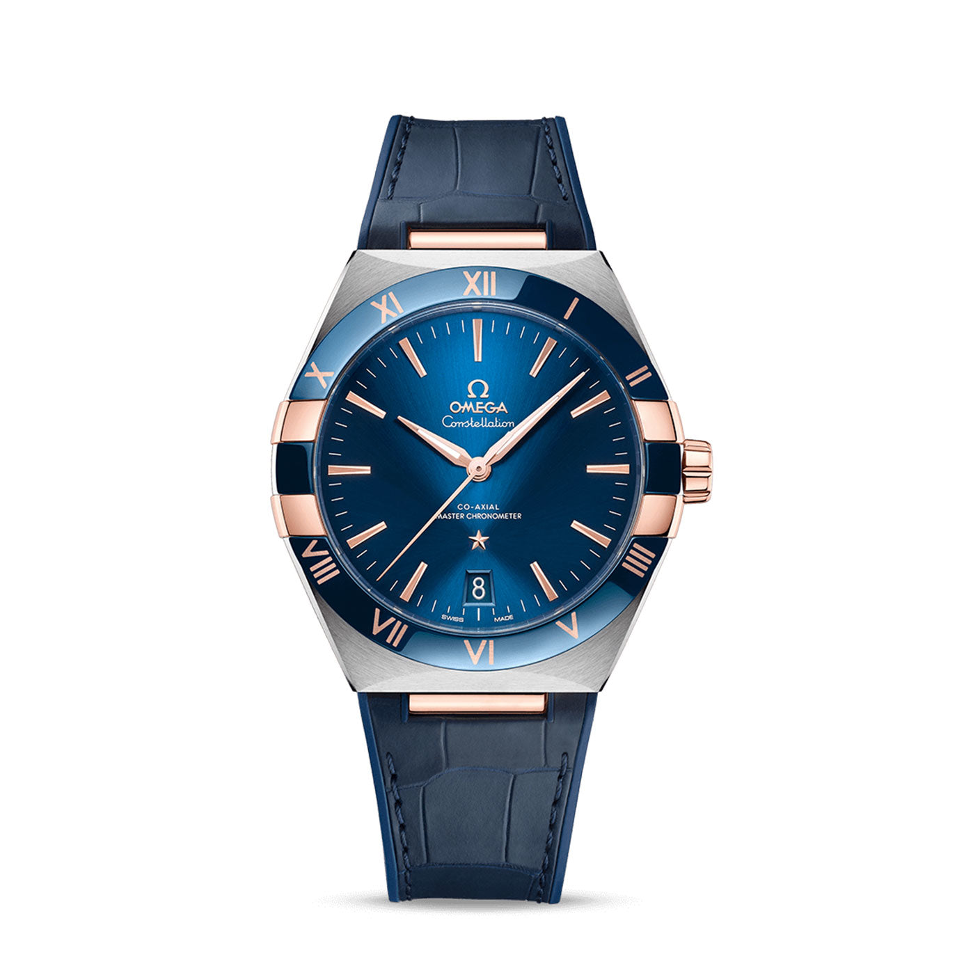 Constellation CO‑AXIAL MASTER CHRONOMETER Ref# 131.23.41.21.03.001