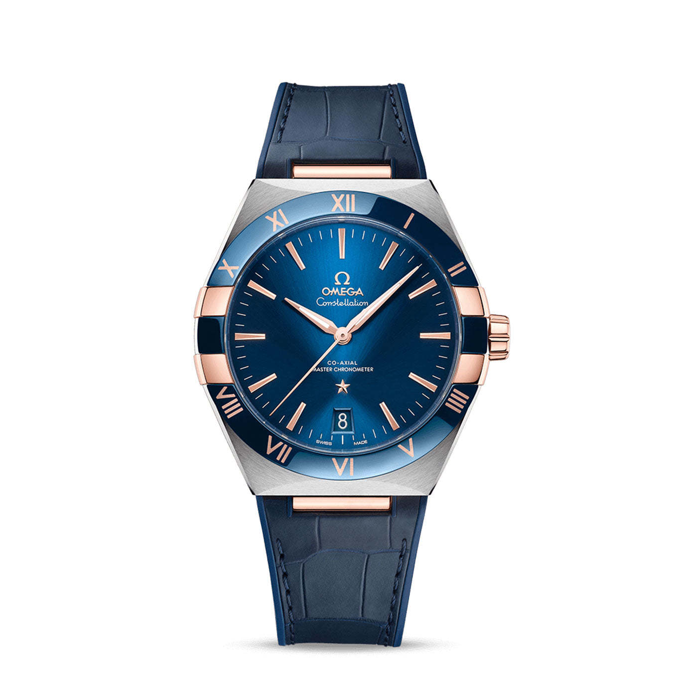 Constellation CO‑AXIAL MASTER CHRONOMETER Ref# 131.23.41.21.03.001