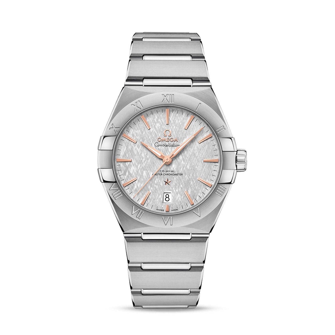 Constellation CO‑AXIAL MASTER CHRONOMETER Ref# 131.10.39.20.06.001