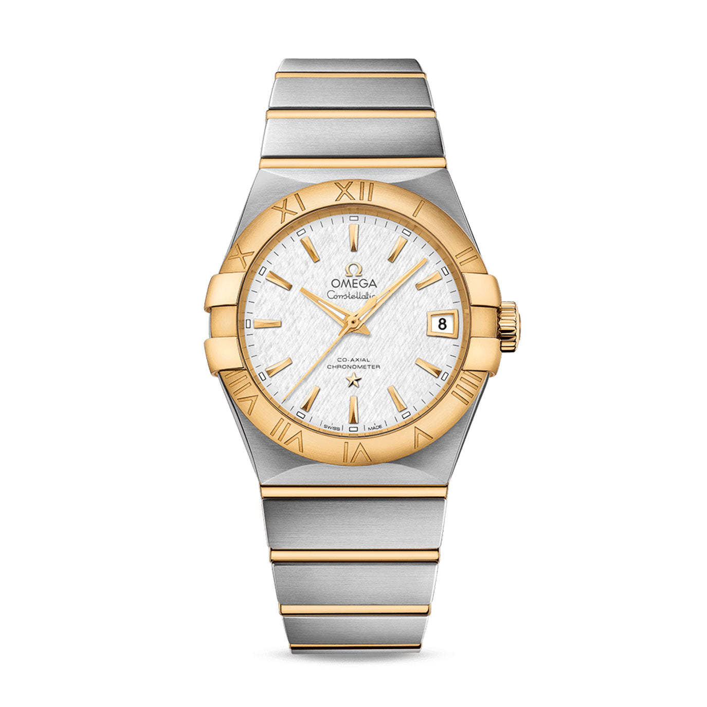 Constellation CO‑AXIAL CHRONOMETER Ref# 123.20.38.21.02.006