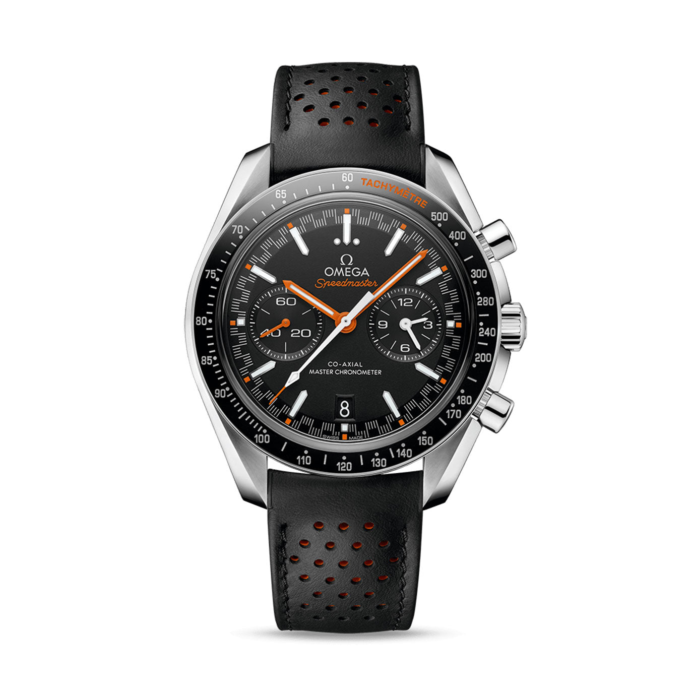 Speedmaster RACING CO‑AXIAL MASTER CHRONOMETER CHRONOGRAPH Ref# 329.32.44.51.01.001