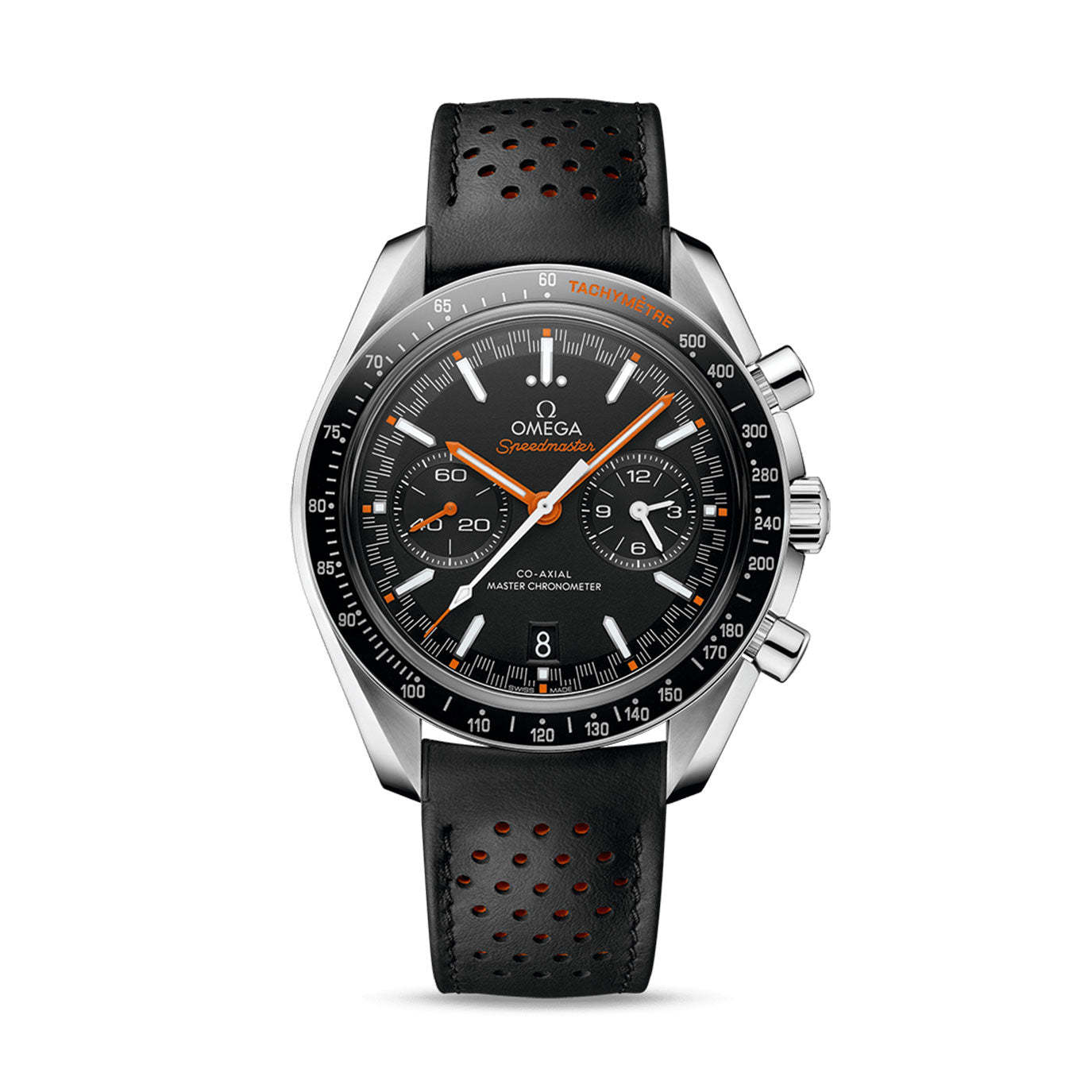 Speedmaster RACING CO‑AXIAL MASTER CHRONOMETER CHRONOGRAPH Ref# 329.32.44.51.01.001