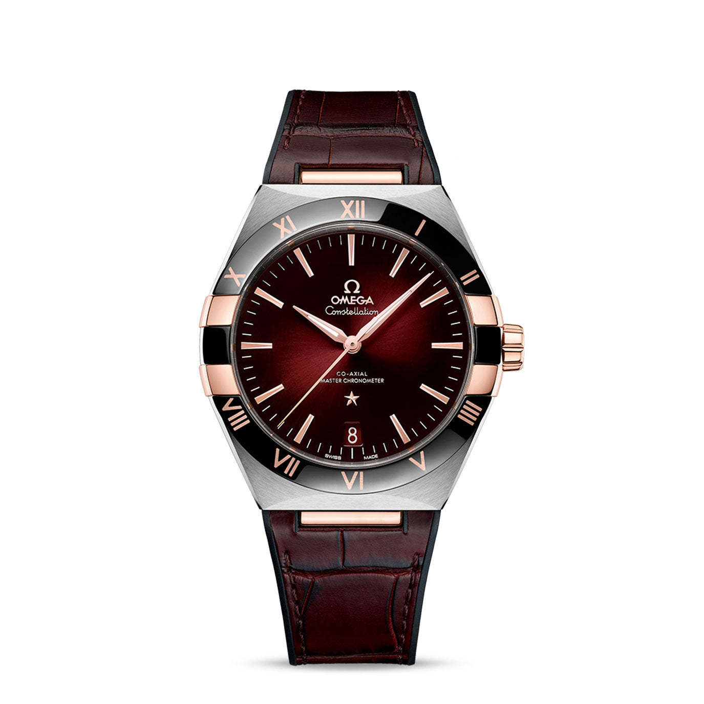 Constellation CO‑AXIAL MASTER CHRONOMETER Ref# 131.23.41.21.11.001