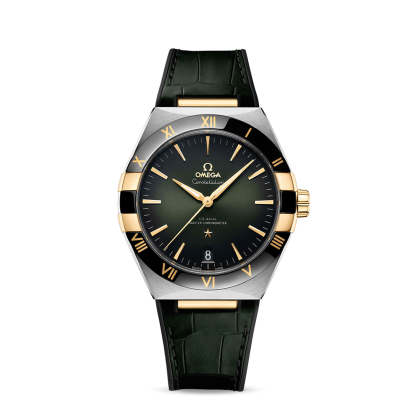 Constellation CO‑AXIAL MASTER CHRONOMETER Ref# 131.23.41.21.10.001