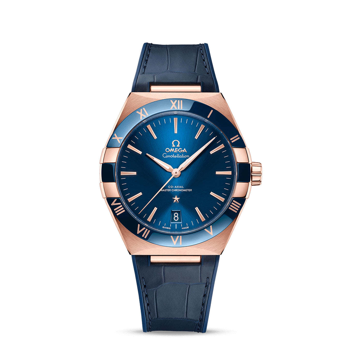 Constellation CO‑AXIAL MASTER CHRONOMETER Ref# 131.63.41.21.03.001