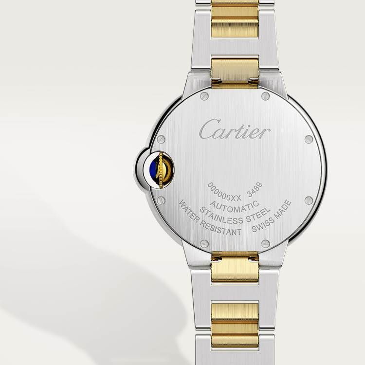 33MM BALLON BLEU DE WATCH