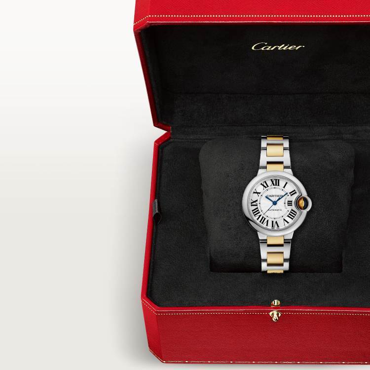 33MM BALLON BLEU DE WATCH