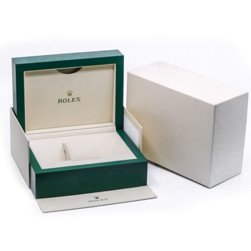Day-Date 36 white gold and diamonds Reference 128349RBR