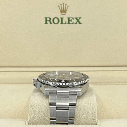 Submariner Date 41, Stainless Steel, Black Ceramic, Black dial, 41mm, Oyster, Ref# 126610ln-0001
