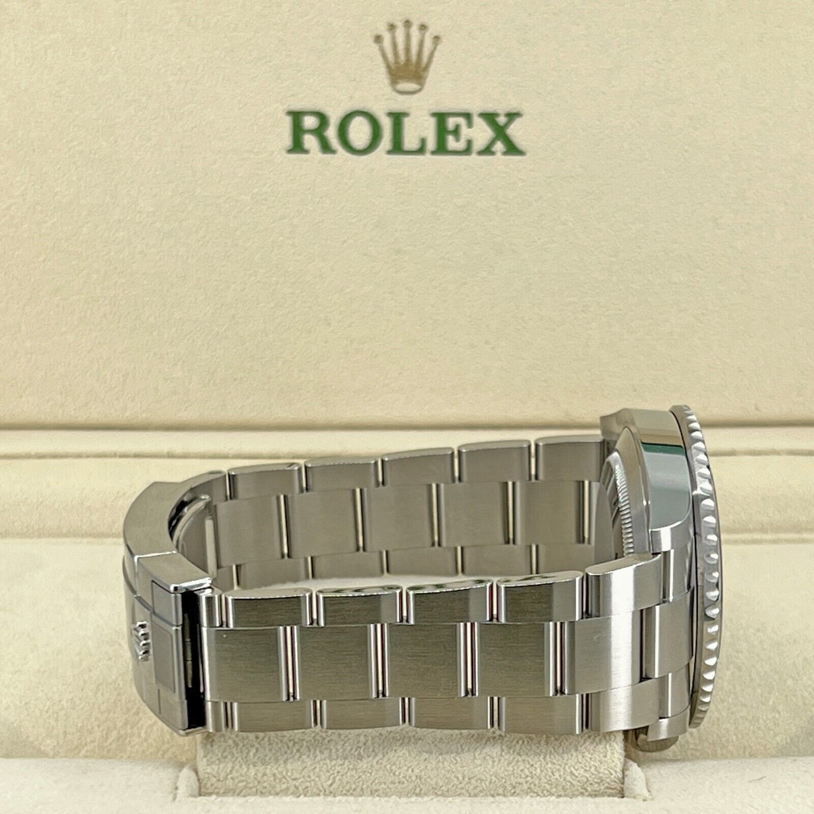 Submariner Date 41, Stainless Steel, Black Ceramic, Black dial, 41mm, Oyster, Ref# 126610ln-0001
