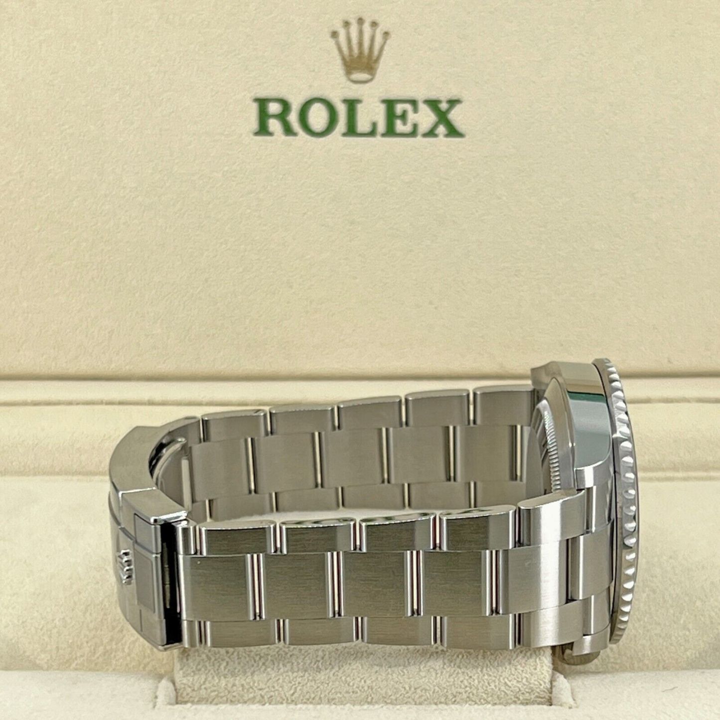 Submariner Date 41, Stainless Steel, Black Ceramic, Black dial, 41mm, Oyster, Ref# 126610ln-0001