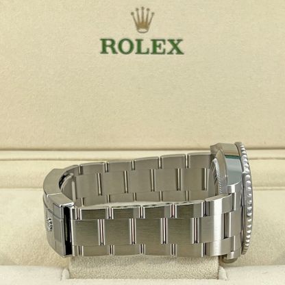 Submariner Date 41, Stainless Steel, Black Ceramic, Black dial, 41mm, Oyster, Ref# 126610ln-0001
