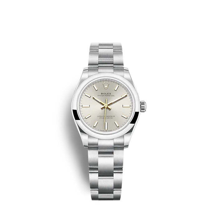 Oyster Perpetual Oystersteel Ref# 277200-0001