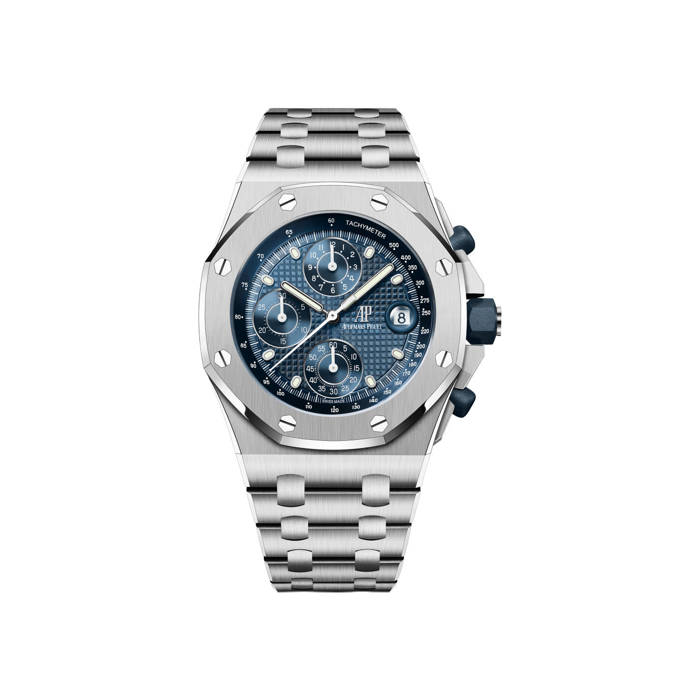 Royal Oak Offshore SELFWINDING CHRONOGRAPH Ref# 26238ST.OO.2000ST.01