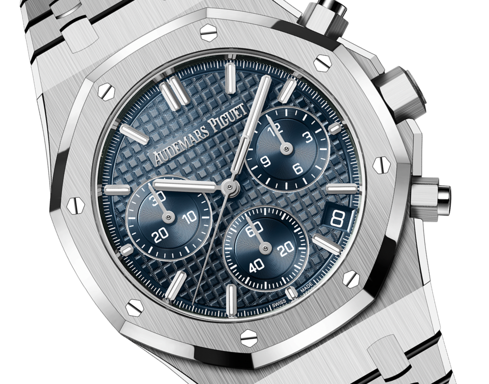 ROYAL OAK SELFWINDING CHRONOGRAPH Ref. 26240ST.OO.1320ST.05