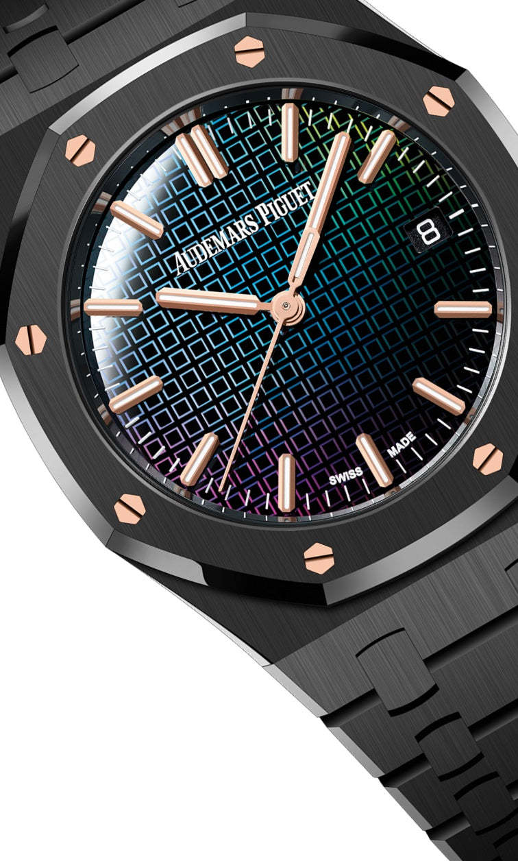 Royal Oak SELFWINDING Ref# 77350CE.OO.1266CE.02.A