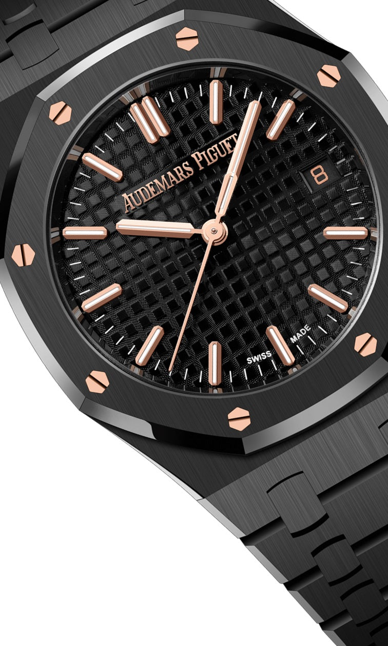 Royal Oak SELFWINDING "50TH ANNIVERSARY" Ref# 77350CE.OO.1266CE.01.A