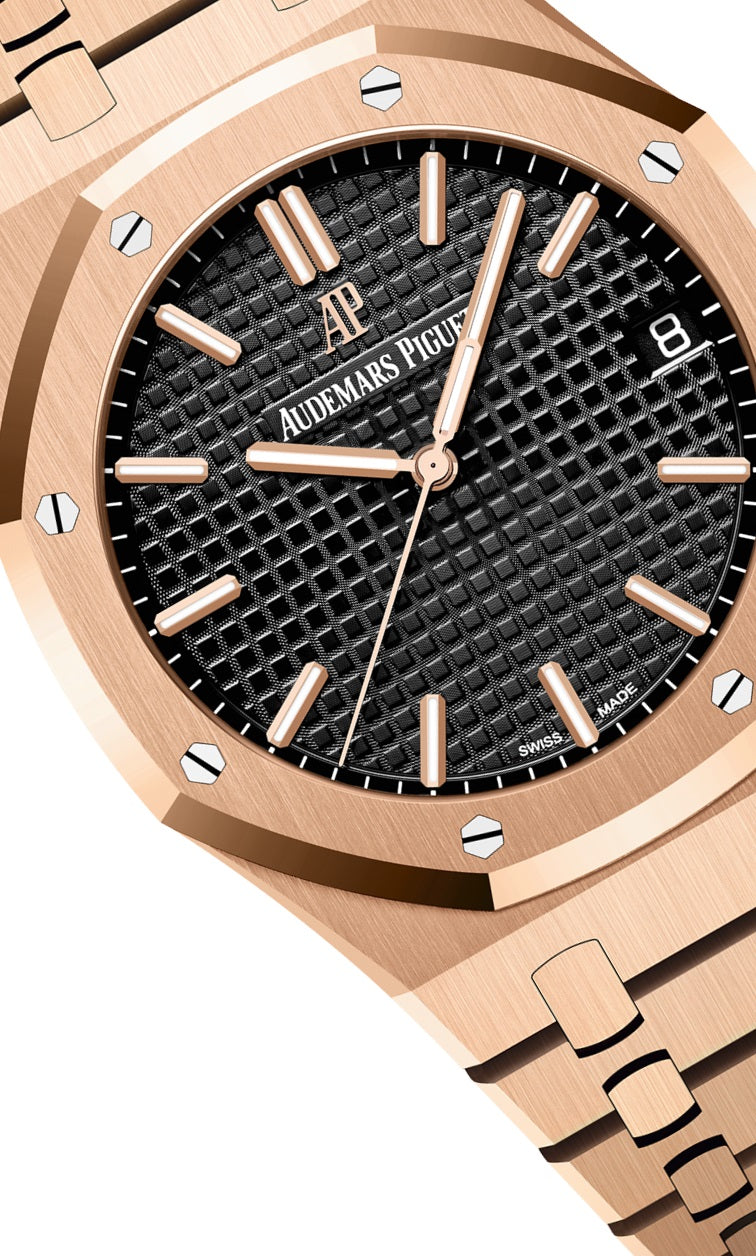 Royal Oak SELFWINDING Ref# 15500OR.OO.1220OR.01