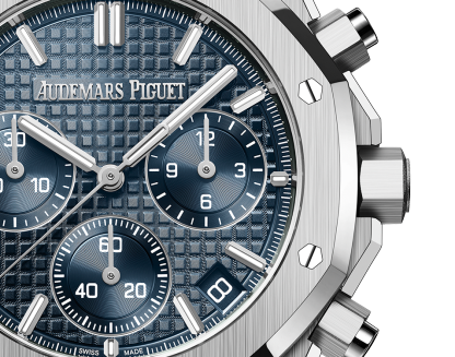 ROYAL OAK SELFWINDING CHRONOGRAPH Ref. 26240ST.OO.1320ST.05