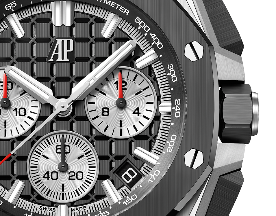 ROYAL OAK OFFSHORE SELFWINDING CHRONOGRAPH Ref. 26420SO.OO.A002CA.01