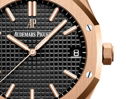 Royal Oak SELFWINDING Ref# 15500OR.OO.D002CR.01