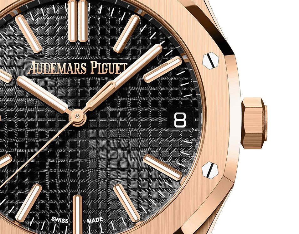 Royal Oak SELFWINDING "50TH ANNIVERSARY" Ref# 15510OR.OO.D002CR.01