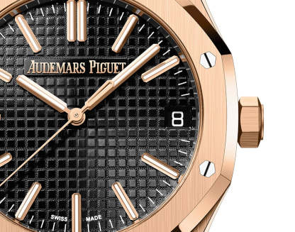 Royal Oak SELFWINDING "50TH ANNIVERSARY" Ref# 15510OR.OO.D002CR.01