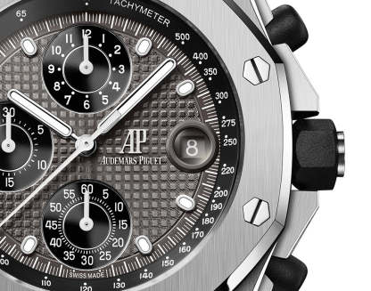 Royal Oak Offshore SELFWINDING CHRONOGRAPH Ref# 26238TI.OO.2000TI.01