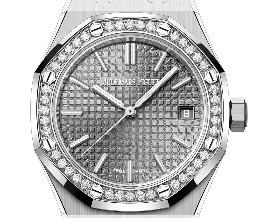 Royal Oak SELFWINDING "50TH ANNIVERSARY" Ref# 15551ST.ZZ.1356ST.03