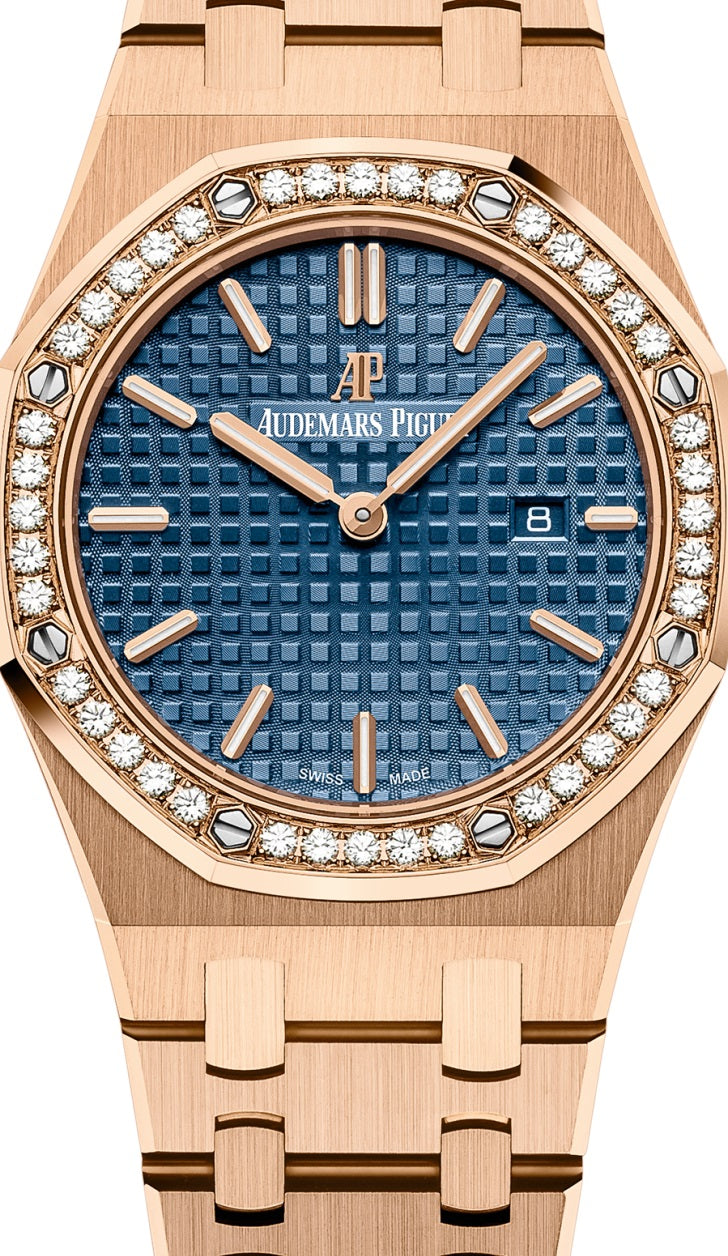 Royal Oak QUARTZ Ref# 67651OR.ZZ.1261OR.02
