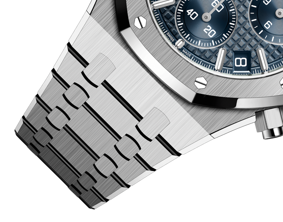 ROYAL OAK SELFWINDING CHRONOGRAPH Ref. 26240ST.OO.1320ST.05
