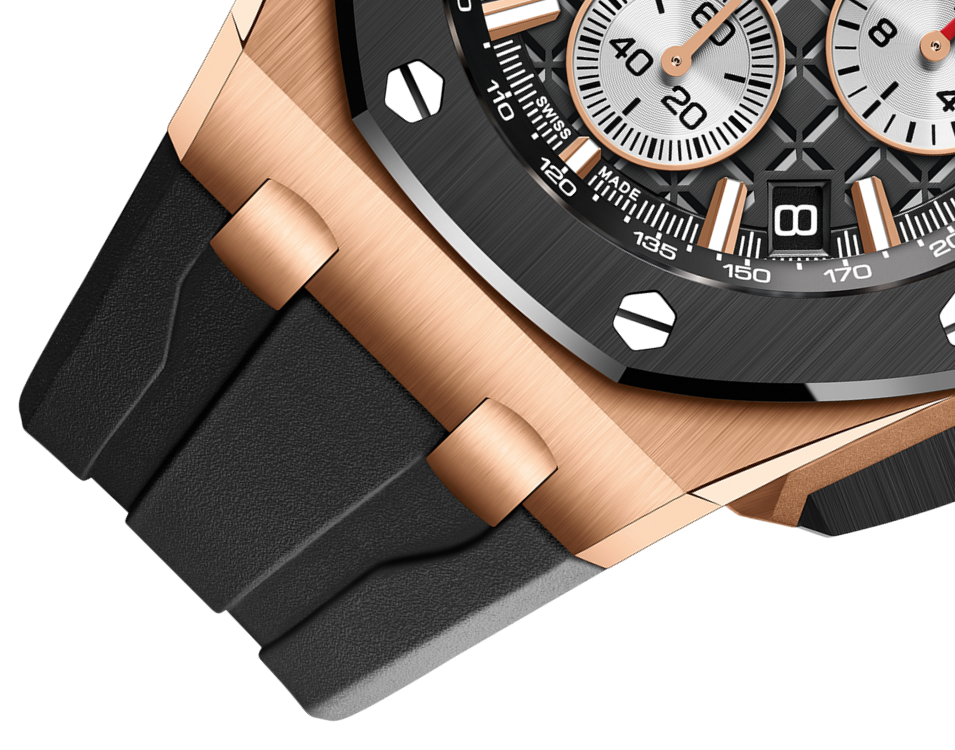 ROYAL OAK OFFSHORE SELFWINDING CHRONOGRAPH Ref. 26420RO.OO.A002CA.01