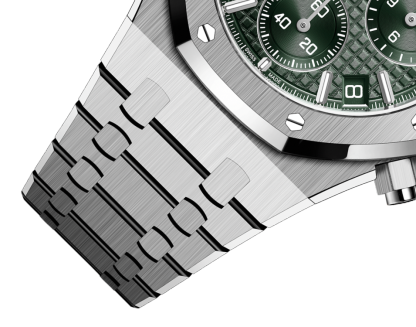 ROYAL OAK SELFWINDING CHRONOGRAPH Ref. 26240ST.OO.1320ST.08