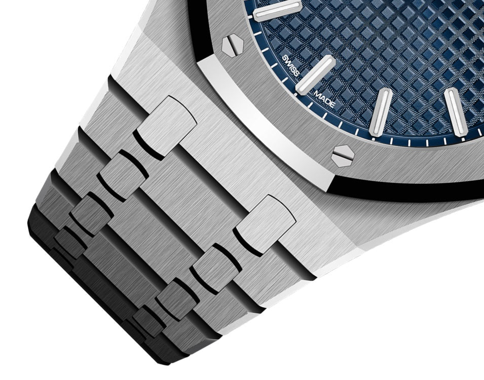 Royal Oak SELFWINDING Ref# 15500ST.OO.1220ST.01