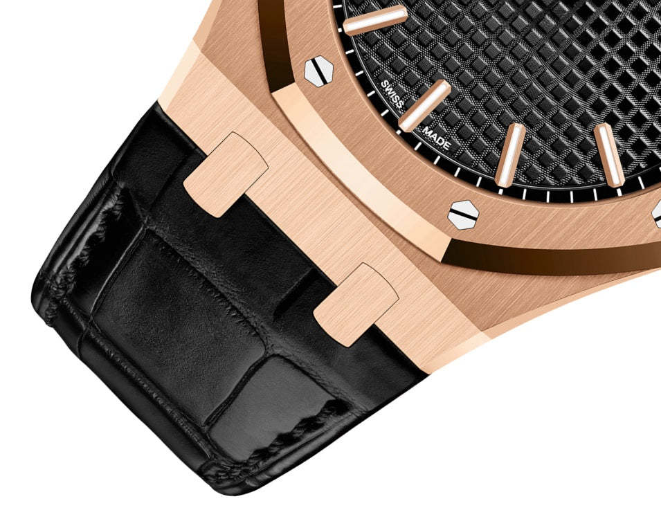 Royal Oak SELFWINDING Ref# 15500OR.OO.D002CR.01