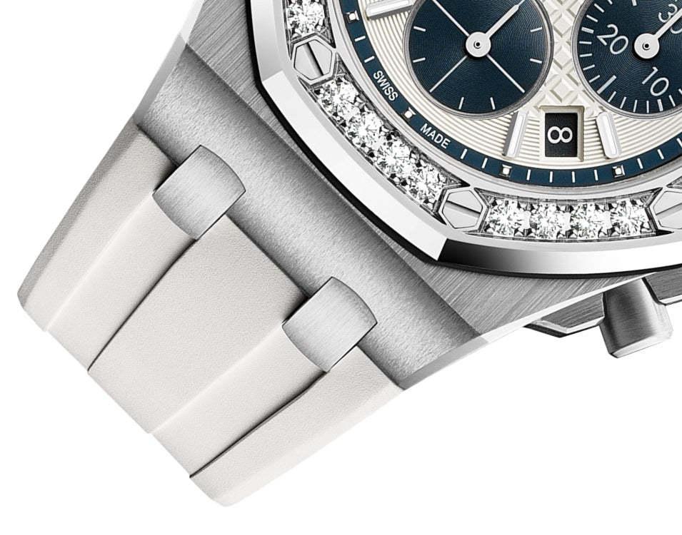 Royal Oak Offshore SELFWINDING CHRONOGRAPH Ref# 26231ST.ZZ.D010CA.01