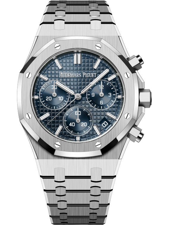 ROYAL OAK SELFWINDING CHRONOGRAPH Ref. 26240ST.OO.1320ST.05