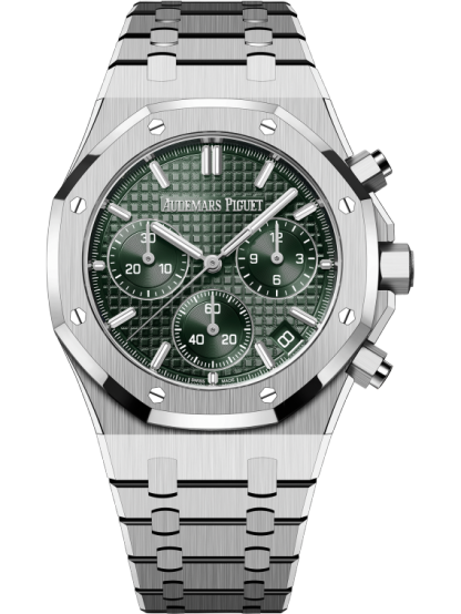 ROYAL OAK SELFWINDING CHRONOGRAPH Ref. 26240ST.OO.1320ST.08