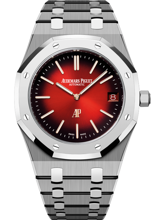 ROYAL OAK “JUMBO” EXTRA-THIN Ref. 16202XT.OO.1240XT.01