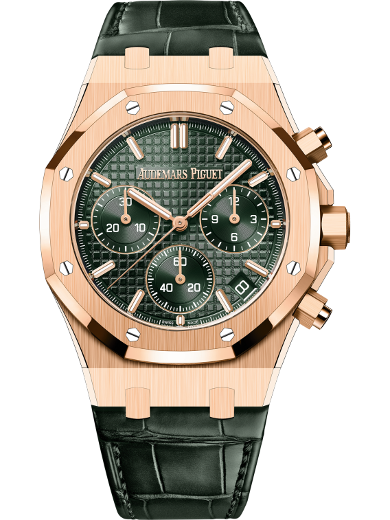 ROYAL OAK SELFWINDING CHRONOGRAPH Ref. 26240OR.OO.D404CR.02