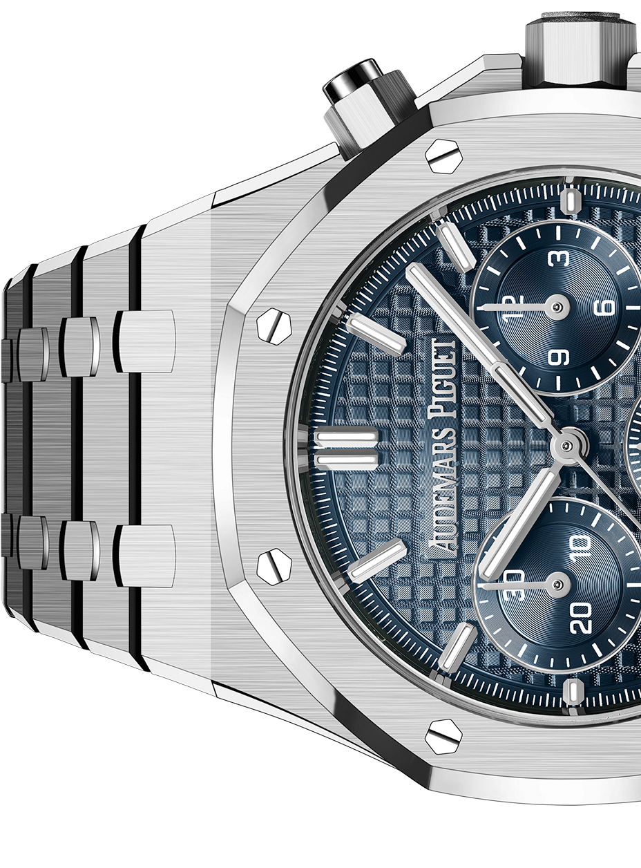 ROYAL OAK SELFWINDING CHRONOGRAPH Ref. 26240ST.OO.1320ST.05