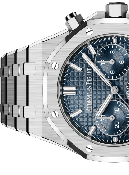 ROYAL OAK SELFWINDING CHRONOGRAPH Ref. 26240ST.OO.1320ST.05