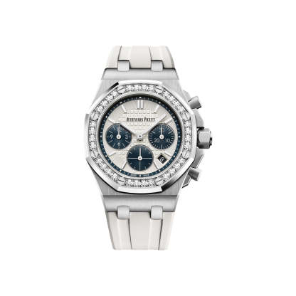 Royal Oak Offshore SELFWINDING CHRONOGRAPH Ref# 26231ST.ZZ.D010CA.01