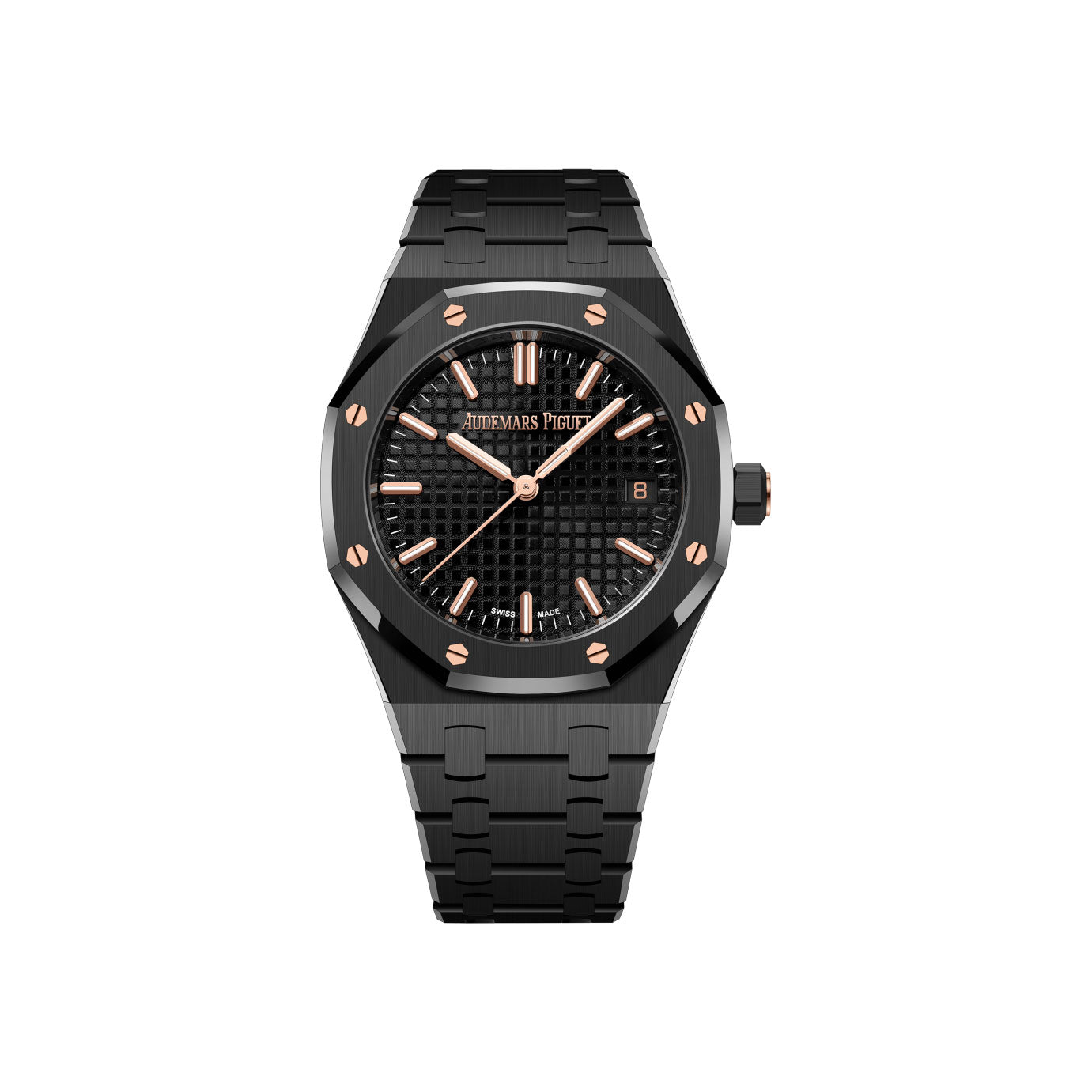 Royal Oak SELFWINDING "50TH ANNIVERSARY" Ref# 77350CE.OO.1266CE.01.A