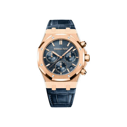 Royal Oak SELFWINDING CHRONOGRAPH "50TH ANNIVERSARY" Ref# 26240OR.OO.D315CR.01