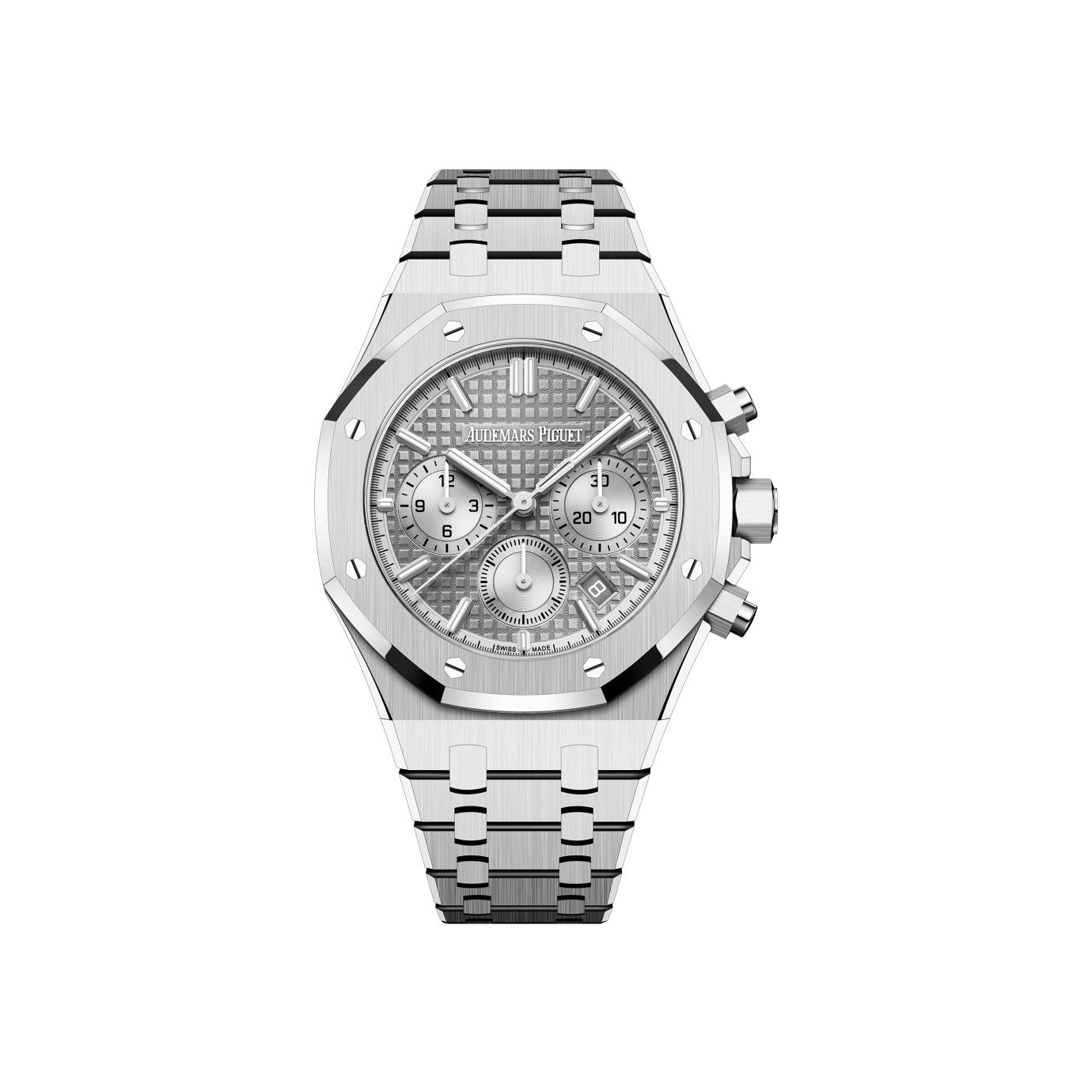 Royal Oak SELFWINDING CHRONOGRAPH Ref# 26715ST.OO.1356ST.02