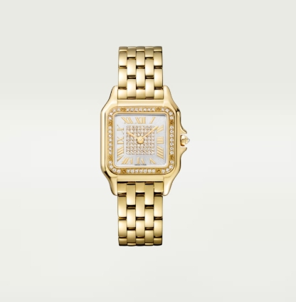 PANTHÈRE DE WATCH MEDIUM MODEL